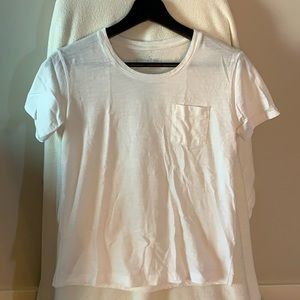 MUJI White Tee